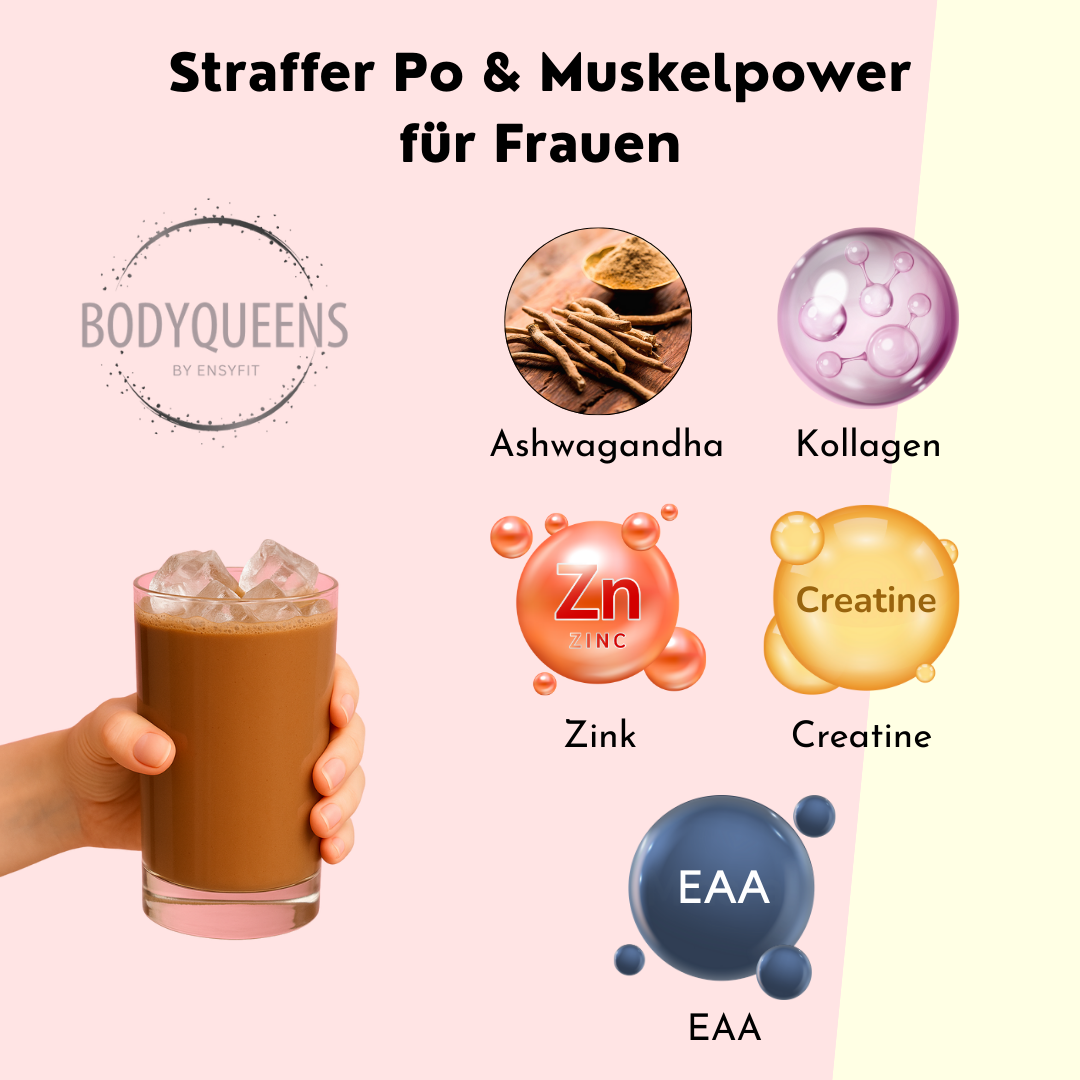Booty Dream Proteinshake