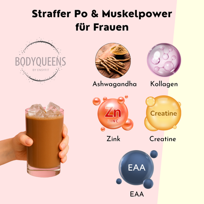 Booty Dream Proteinshake